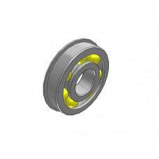 Радиальные шариковые подшипники - 6409 NR SKF Радиальные шариковые подшипники - 6409 NR SKF